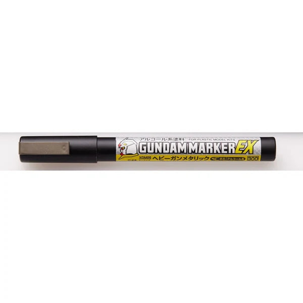 Gundam Marker - Ex Heavy Gun Metallic