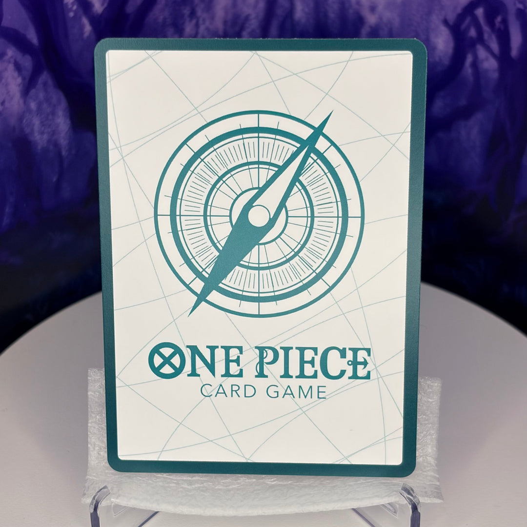 DON!! Card (Rebecca) (Gold) [PRB-01]