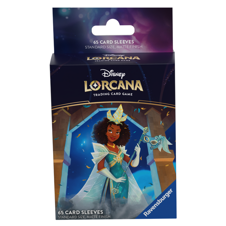 Disney Lorcana - Series 5 - Shimmering Skies - Card Sleeves