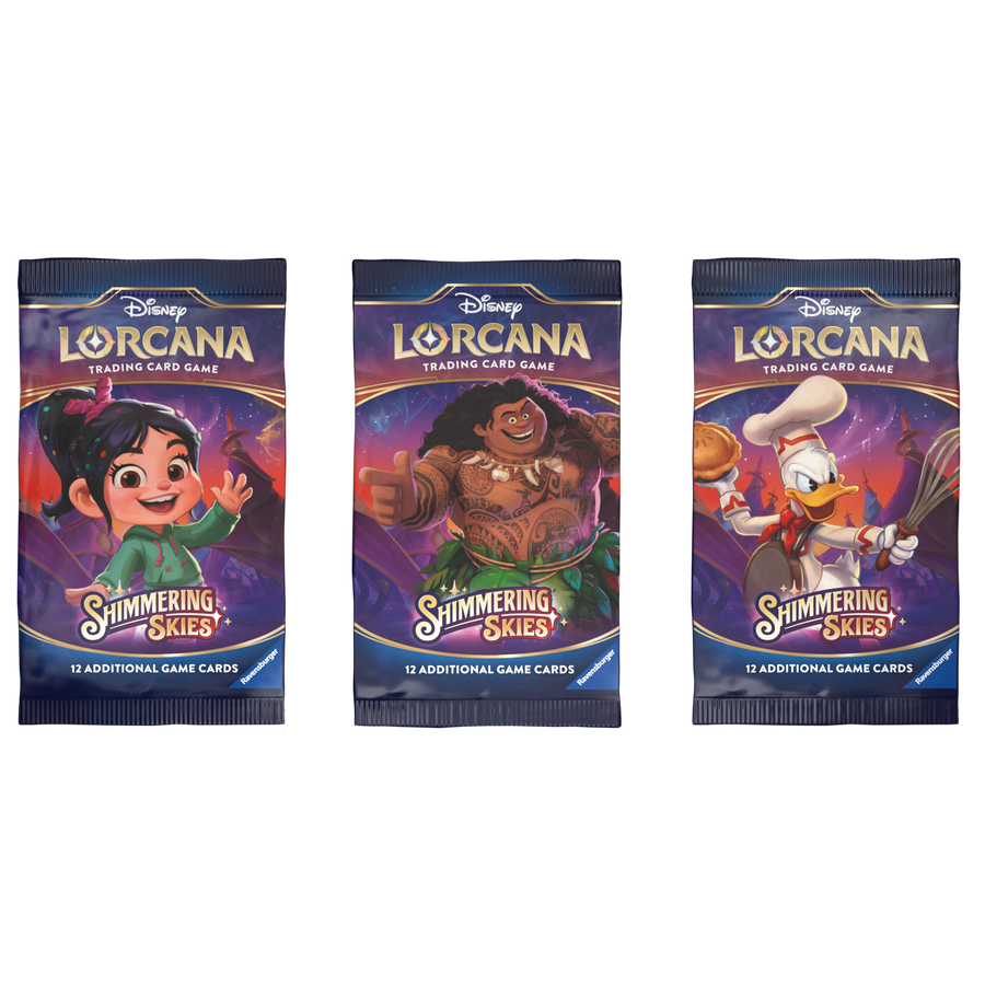 Disney Lorcana Turtle TCG Disney Lorcana Turtle TCG