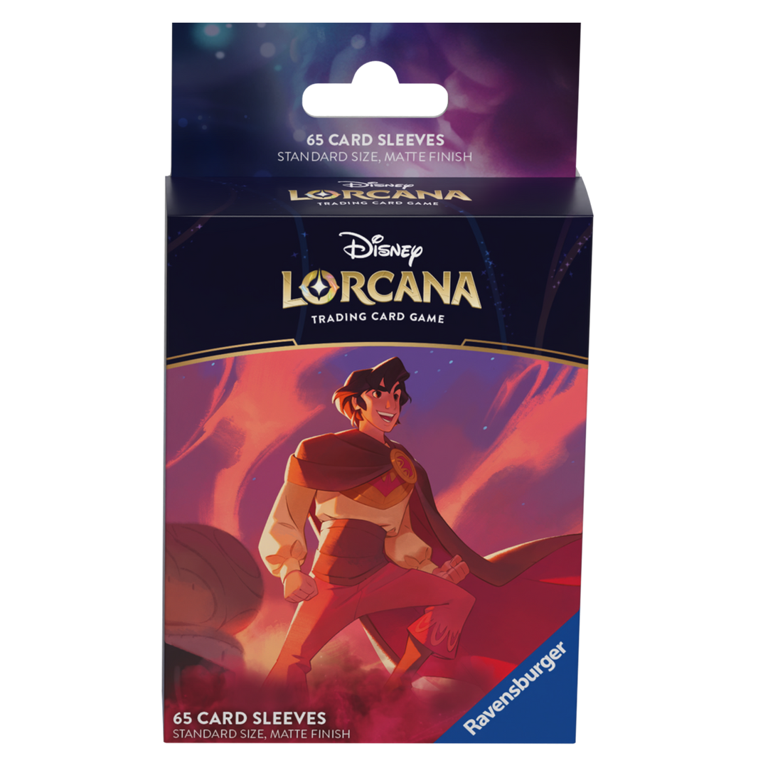 Disney Lorcana - Series 5 - Shimmering Skies - Card Sleeves