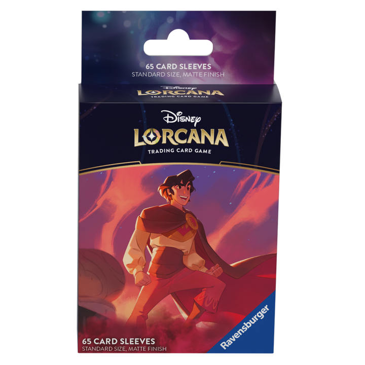 Disney Lorcana - Series 5 - Shimmering Skies - Card Sleeves