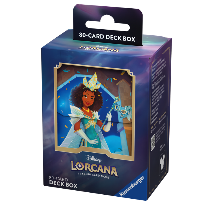 Disney Lorcana - Series 5 - Shimmering Skies - Deck Box