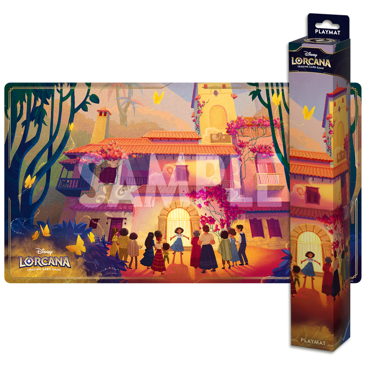 Disney Lorcana - Series 5 - Shimmering Skies - Playmat