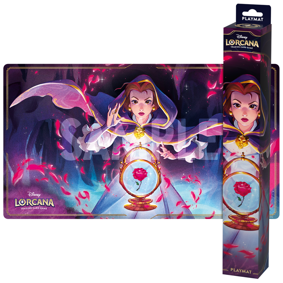 Disney Lorcana - Series 5 - Shimmering Skies - Playmat