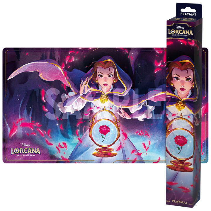 Disney Lorcana - Series 5 - Shimmering Skies - Playmat