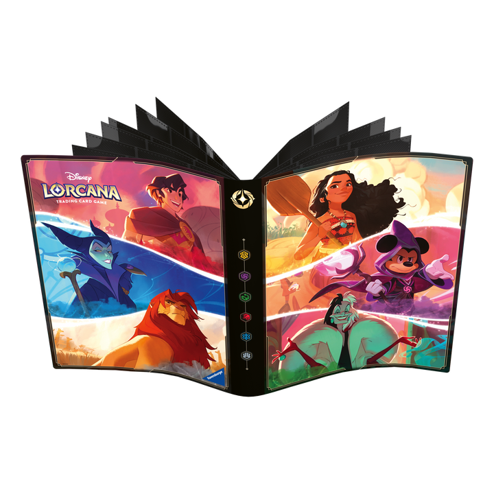 Disney Lorcana - Series 5 - Shimmering Skies - Collectors Portfolio