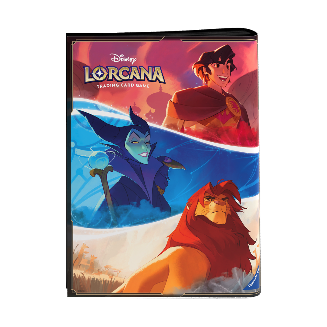 Disney Lorcana - Series 5 - Shimmering Skies - Collectors Portfolio