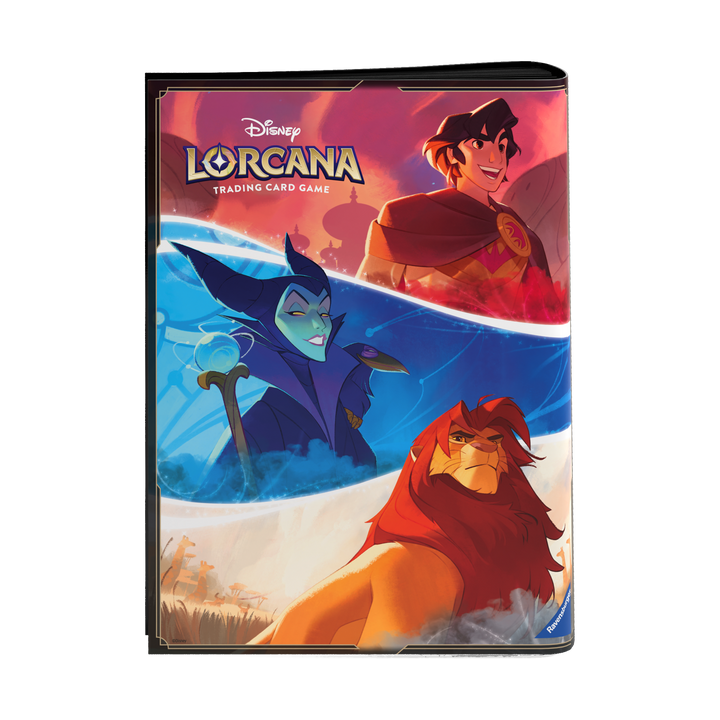 Disney Lorcana - Series 5 - Shimmering Skies - Collectors Portfolio