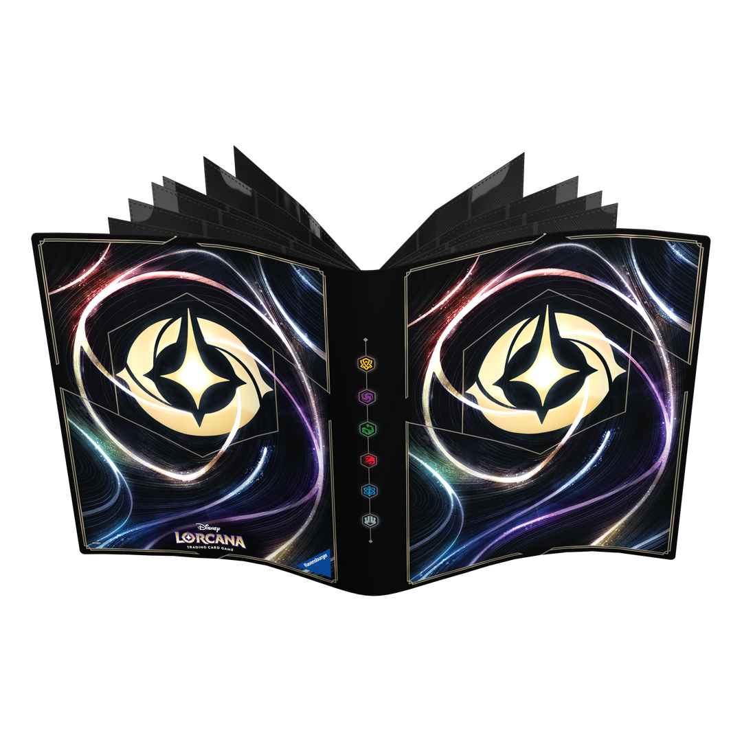 Disney Lorcana - Series 5 - Shimmering Skies - Collectors Portfolio