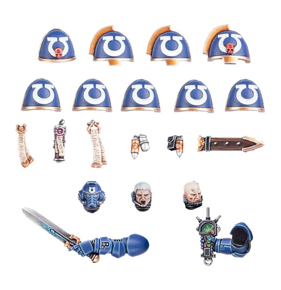 55-19 Ultramarines Primaris Upgrades 2020