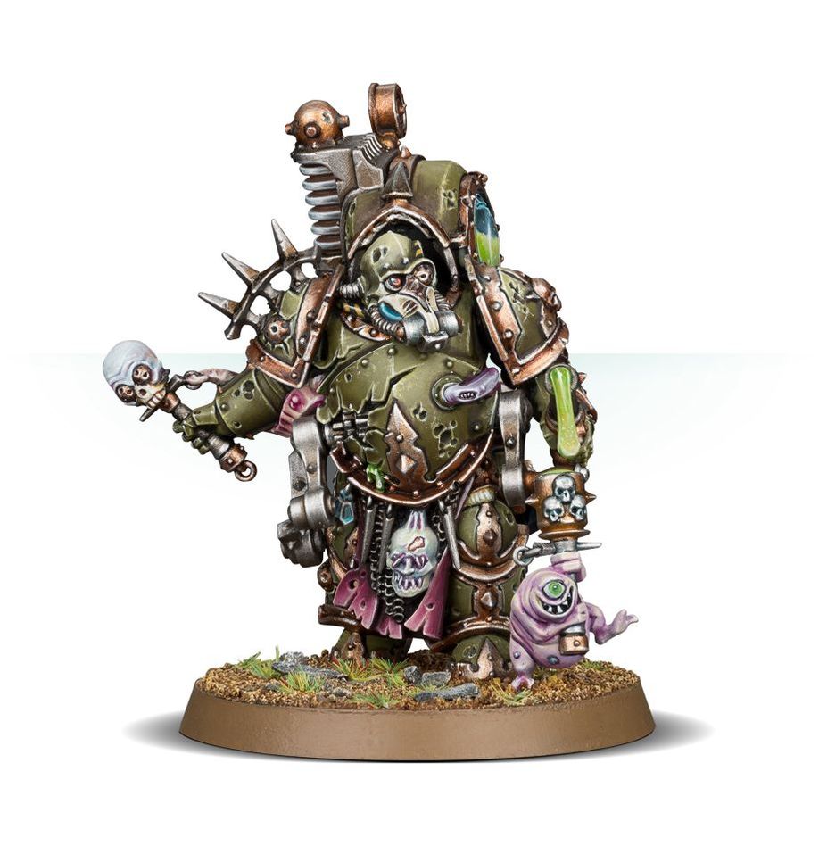 43-46 Death Guard Foul Blightspawn 2020