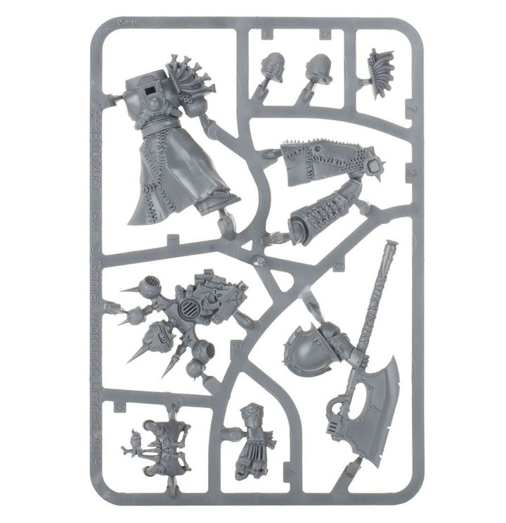 43-44 Chaos Space Marines: Master of Executions
