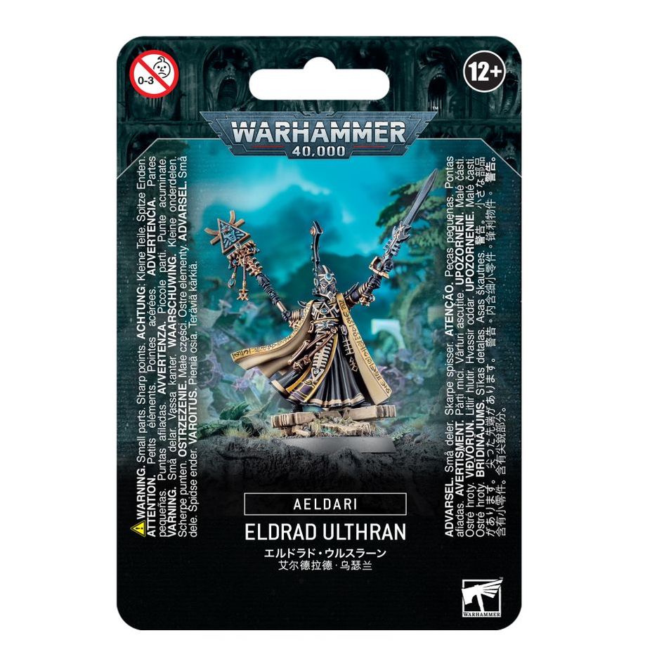 46-60 Aeldari: Eldrad Ulthran