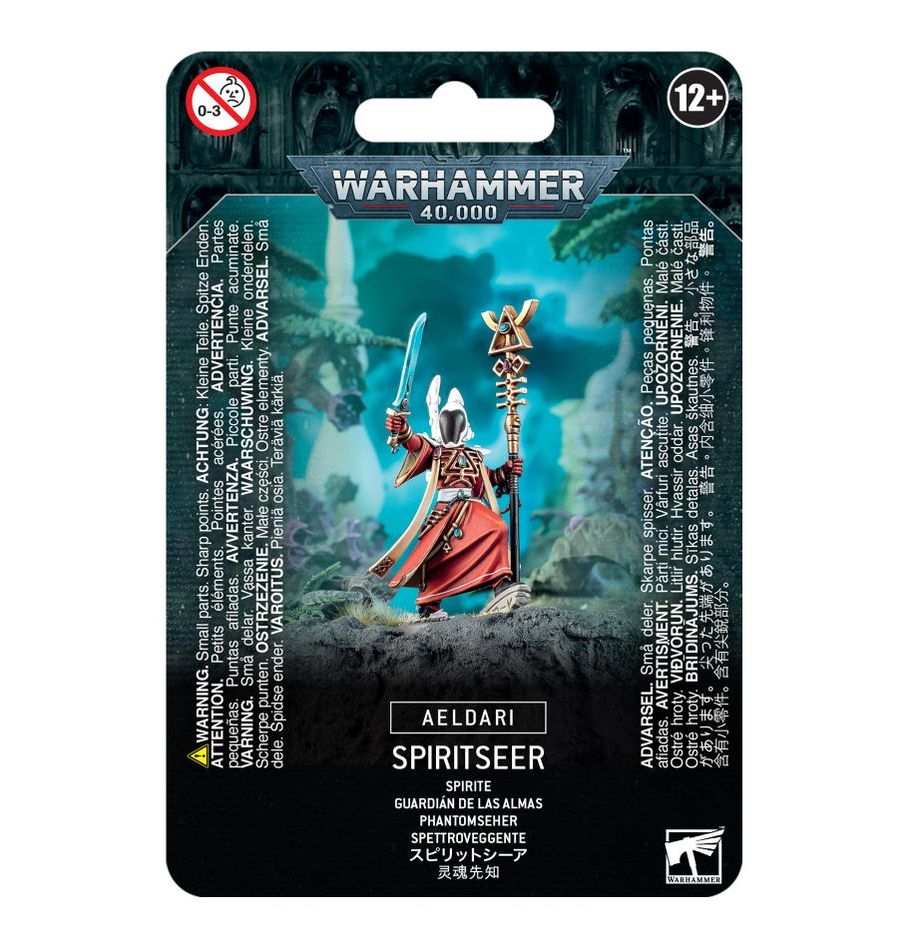 46-61 Aeldari: Spiritseer