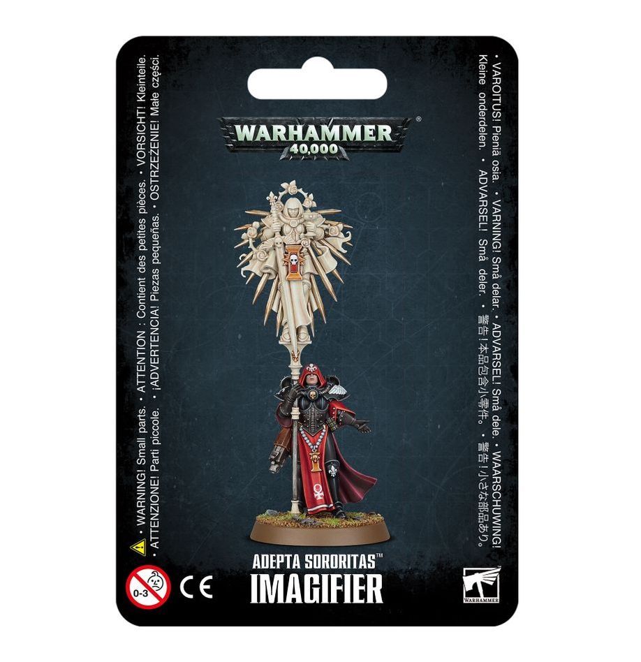 52-15 Adepta Sororitas: Imagifier 2021