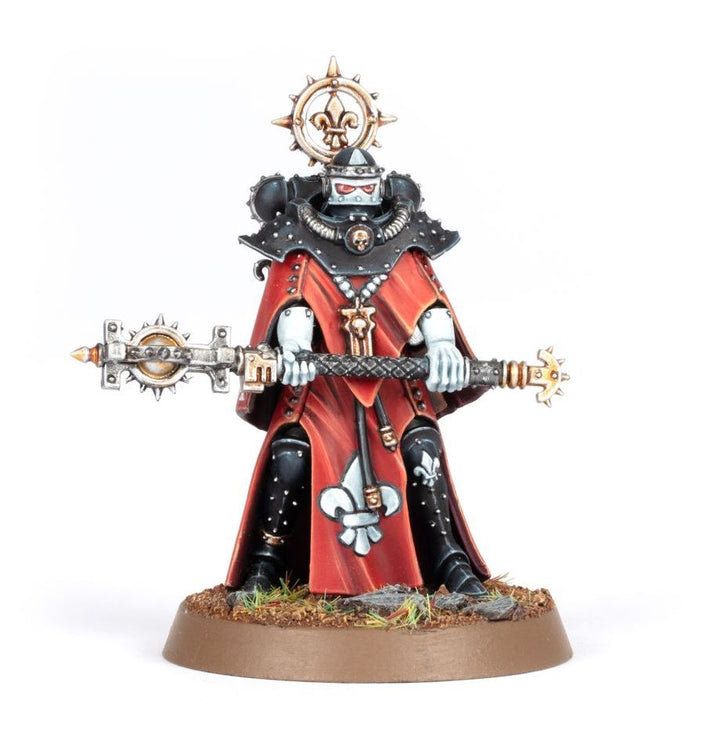 52-32 Adepta Sororitas Sister Dogmata