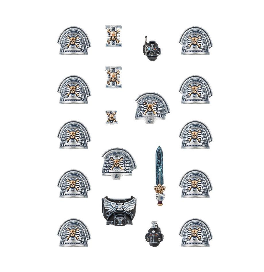 39-15 Deathwatch Upgrades 2020