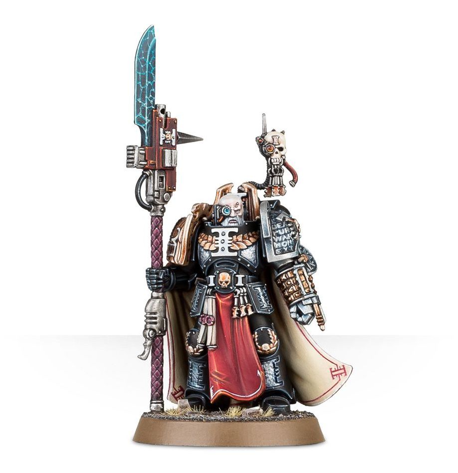 39-14 Deathwatch Watch Master 2020