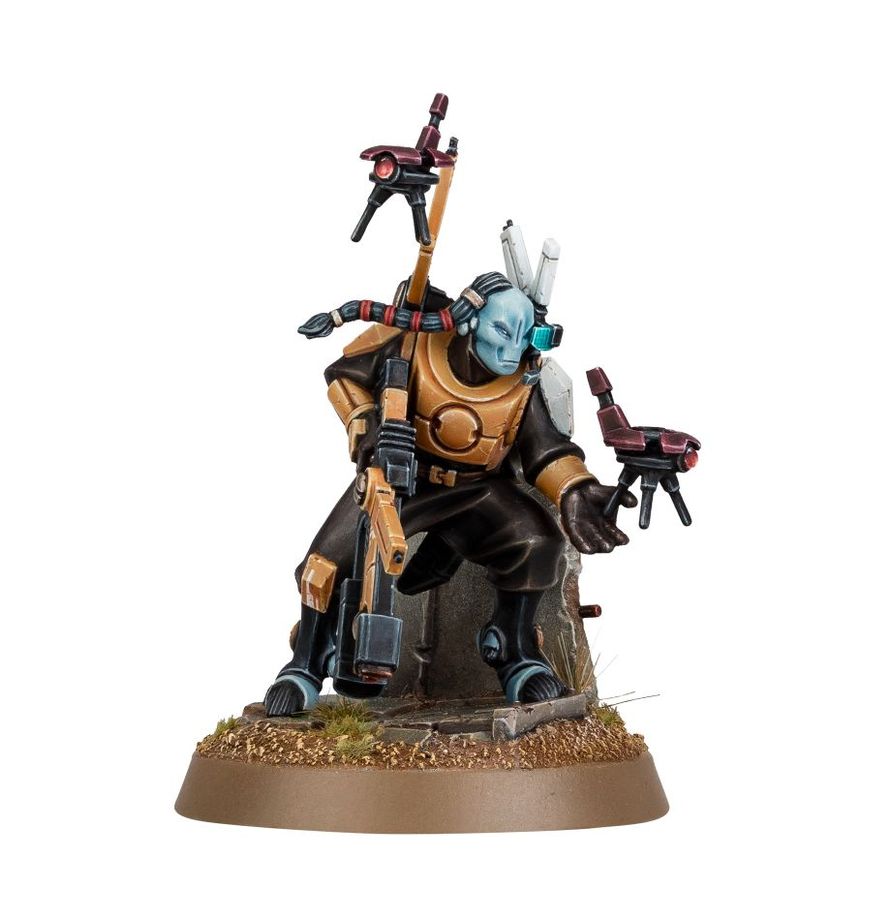 56-32 T'au Empire: Darkstrider