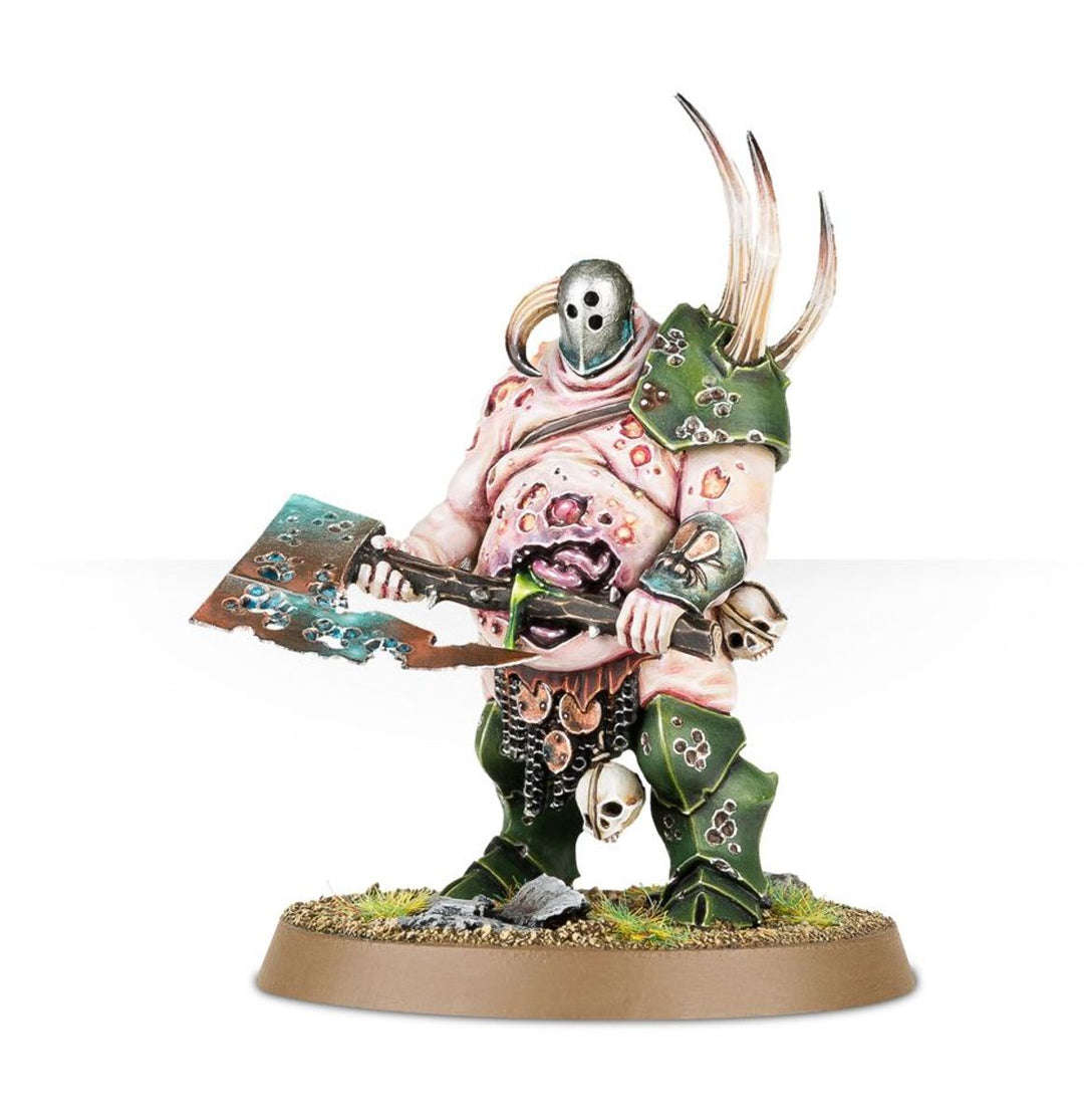 83-32 Maggotkin of Nurgle: Lord of Plagues