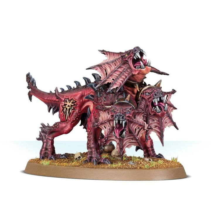 Daemons of Khorne: Karanak