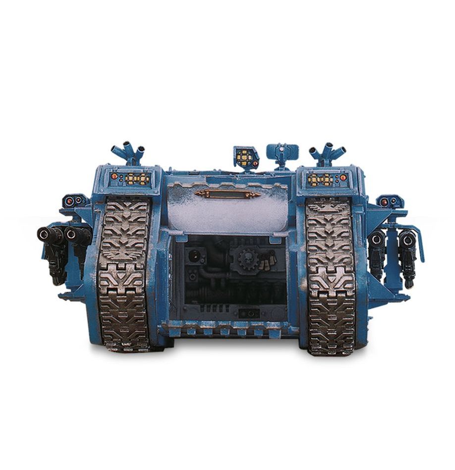 Space Marine: Land Raider