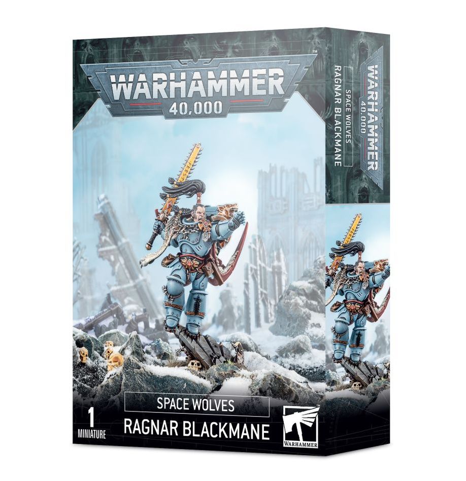 53-30 Space Wolves Ragnar Blackmane 2020