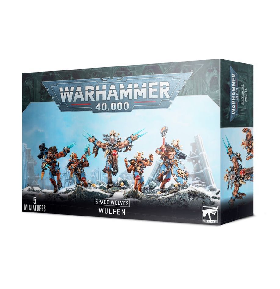 53-16 Space Wolves Wulfen 2020