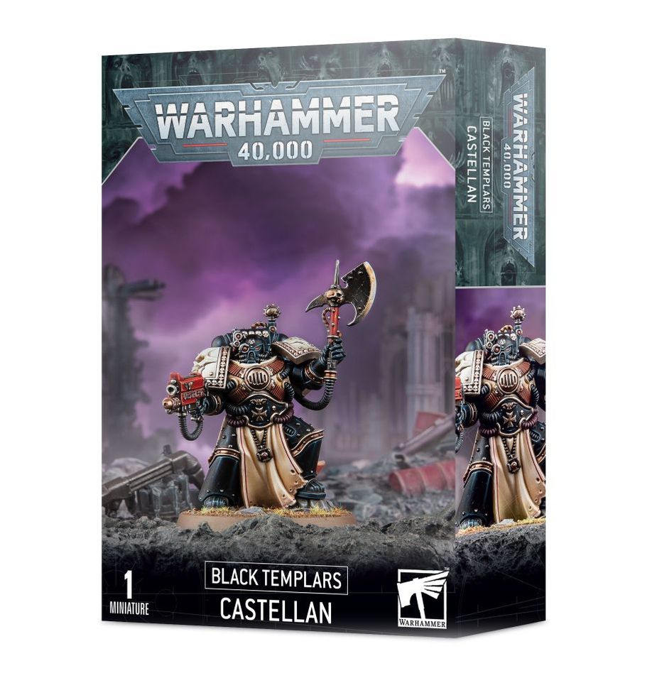 55-47 Black Templars: Castellan