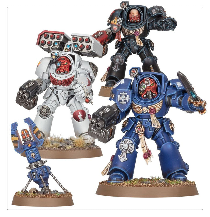 48-90 Space Marines: Terminator Squad