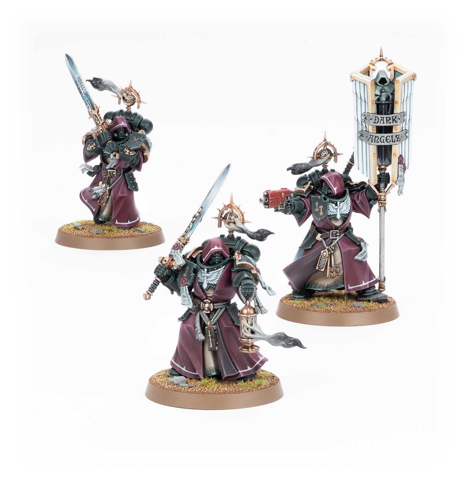 44-19 Dark Angels: Inner Circle Companions