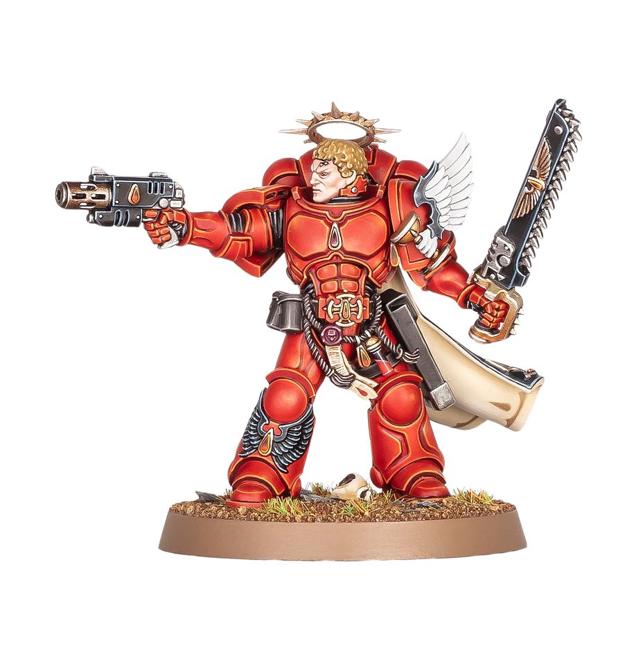 41-23 Blood Angels: Captain