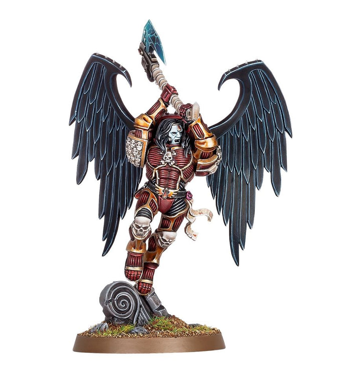 41-38 Blood Angels: Astorath The Grim