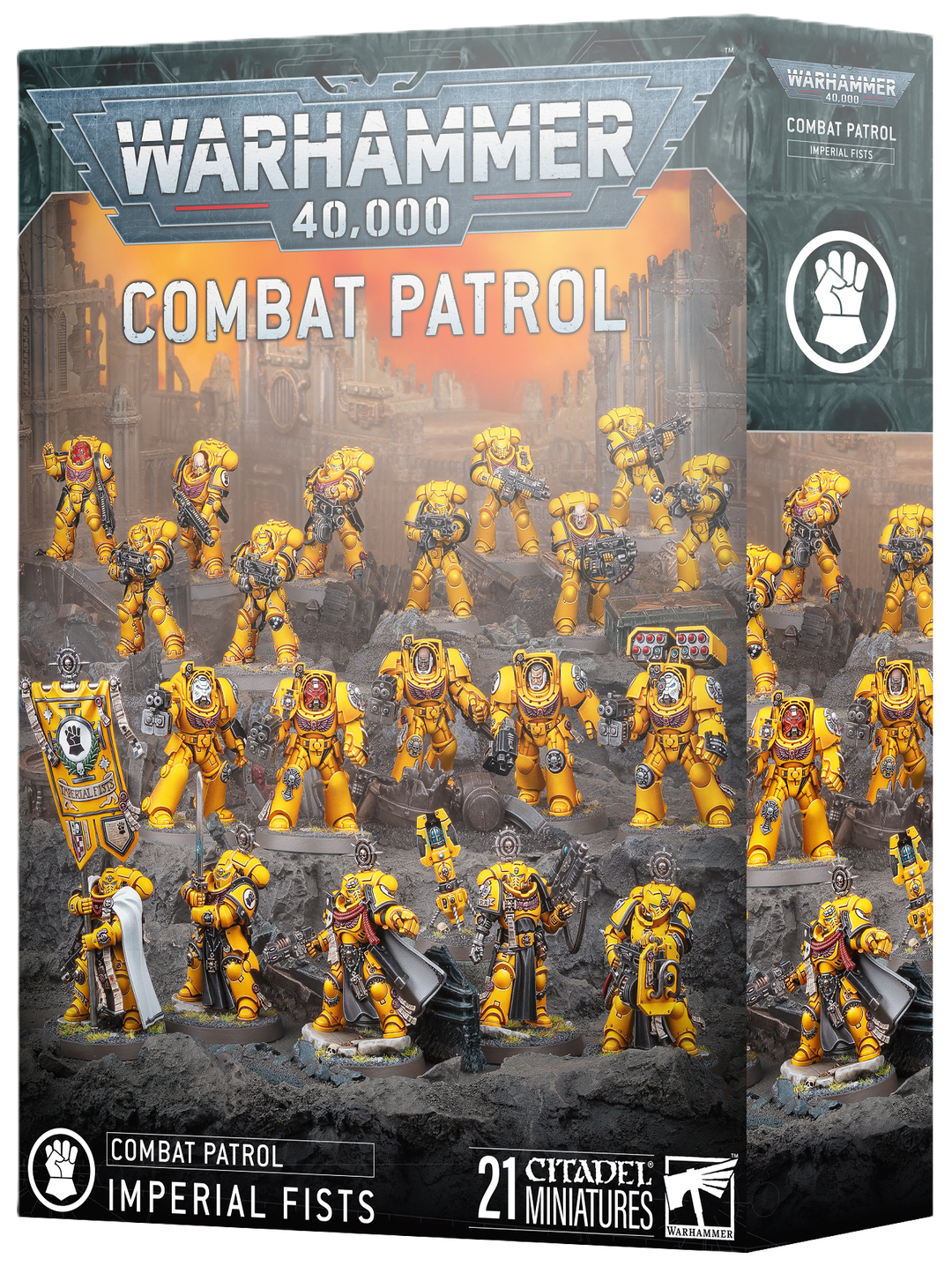 73-557 Combat Patrol: Imperial Fists