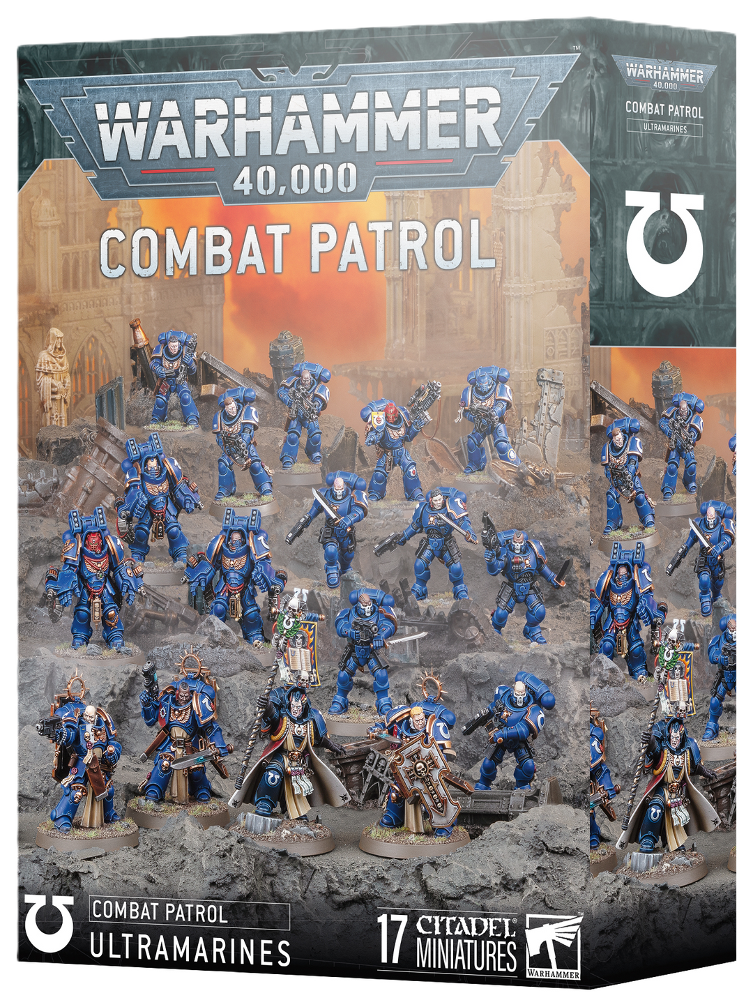 73-558 Combat Patrol: Ultramarines