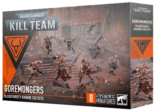 Kill Team: Goremongers