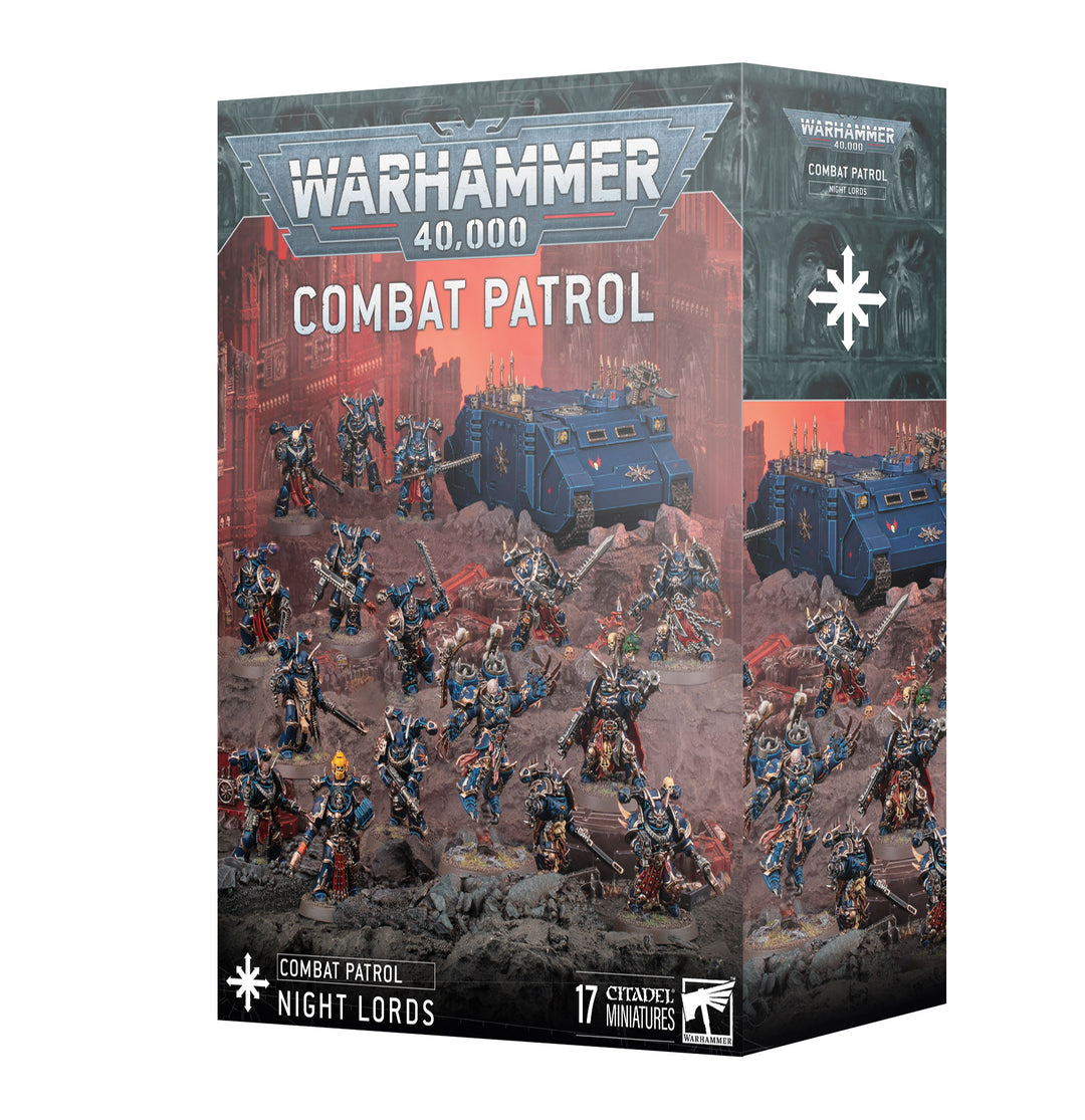 73-432 Combat Patrol: Night Lords