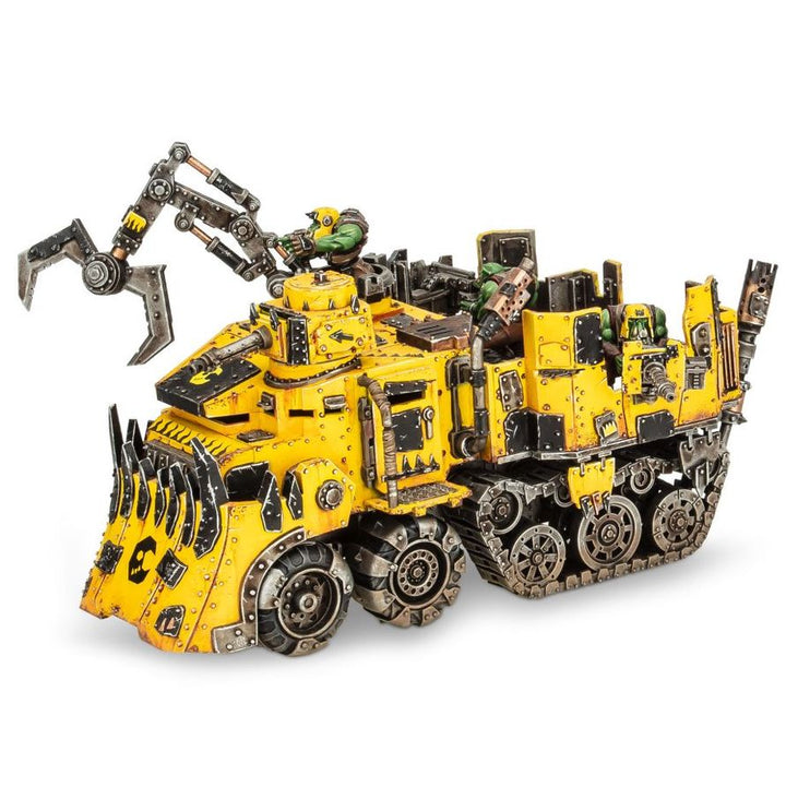 50-20 Orks: Battlewagon