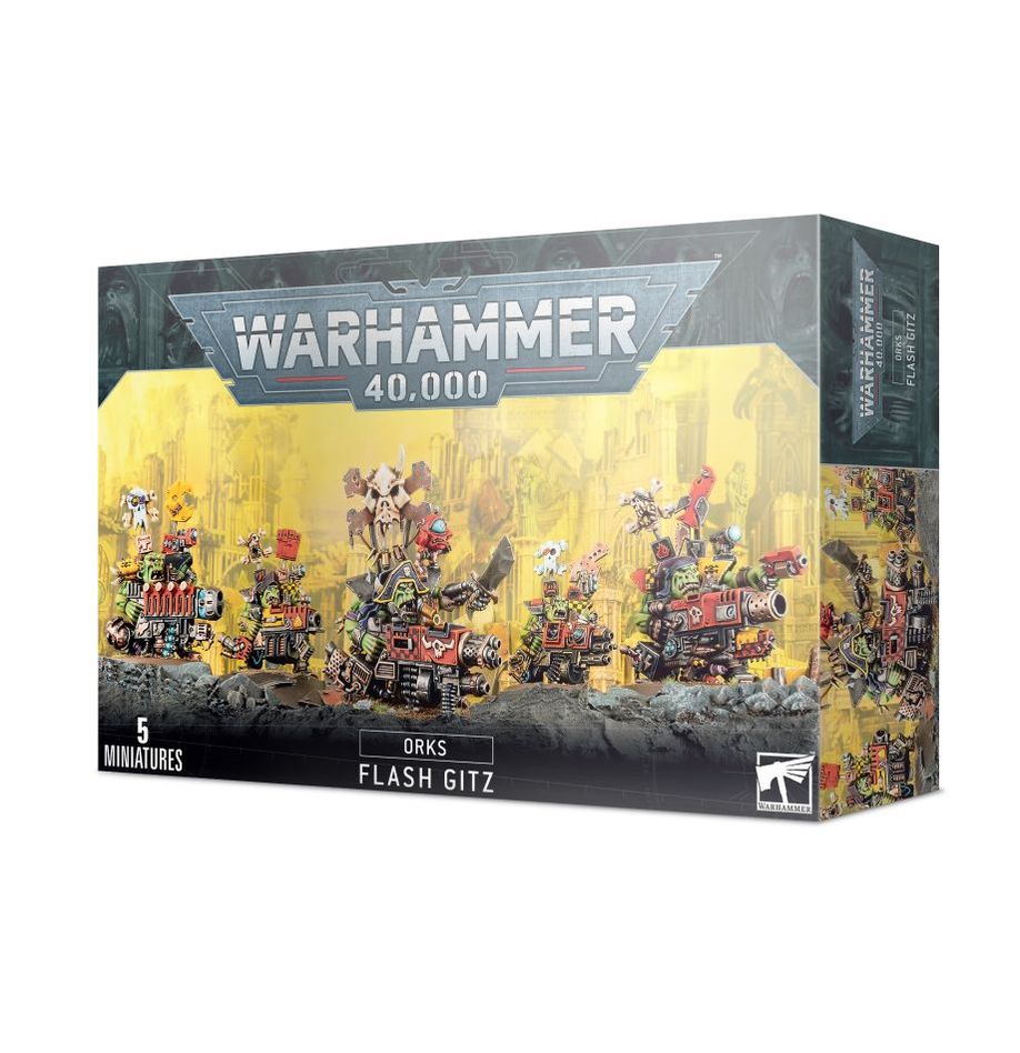 50-24 Orks: Flash Gitz