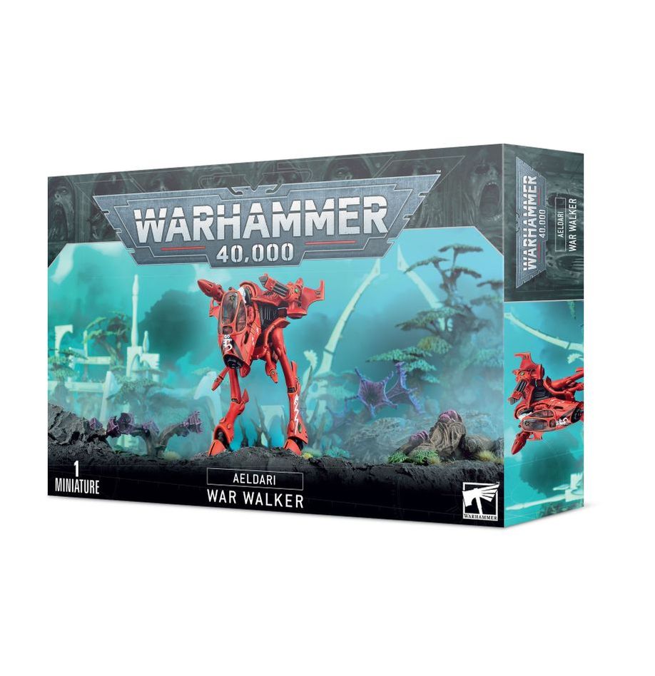 46-18 Aeldari: War Walker