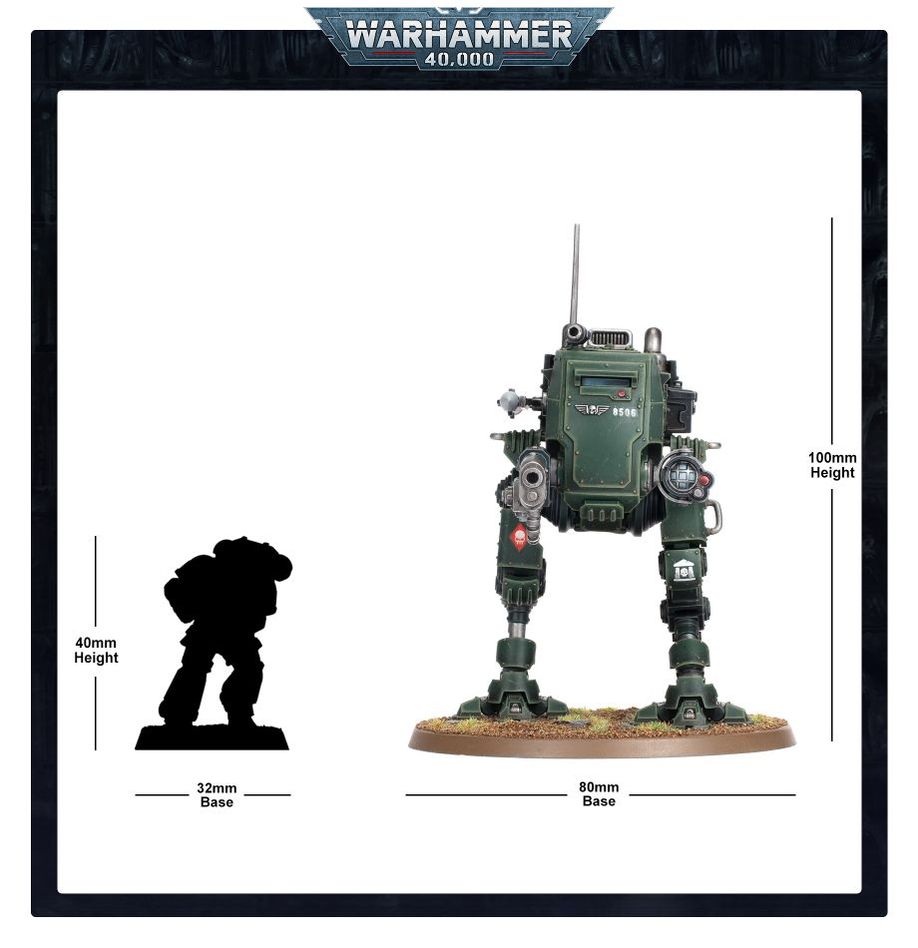 47-12 Astra Militarum: Sentinel