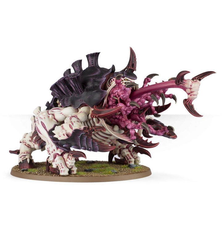 Tyranids: Haruspex (Exocrine)
