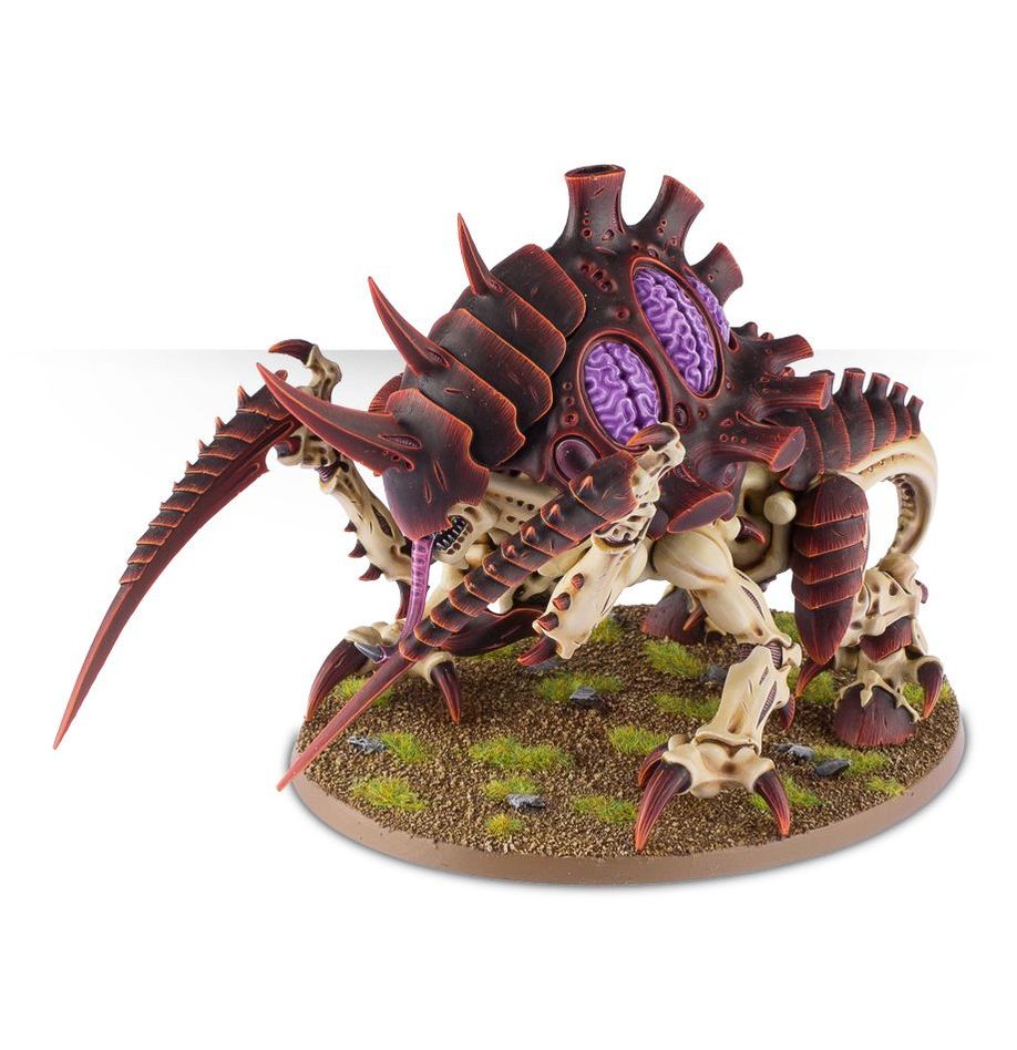 Tyranids: Maleceptor (Toxicrene)