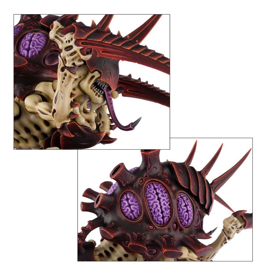 Tyranids: Maleceptor (Toxicrene)