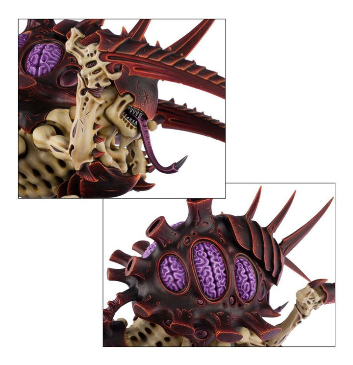 Tyranids: Maleceptor (Toxicrene)