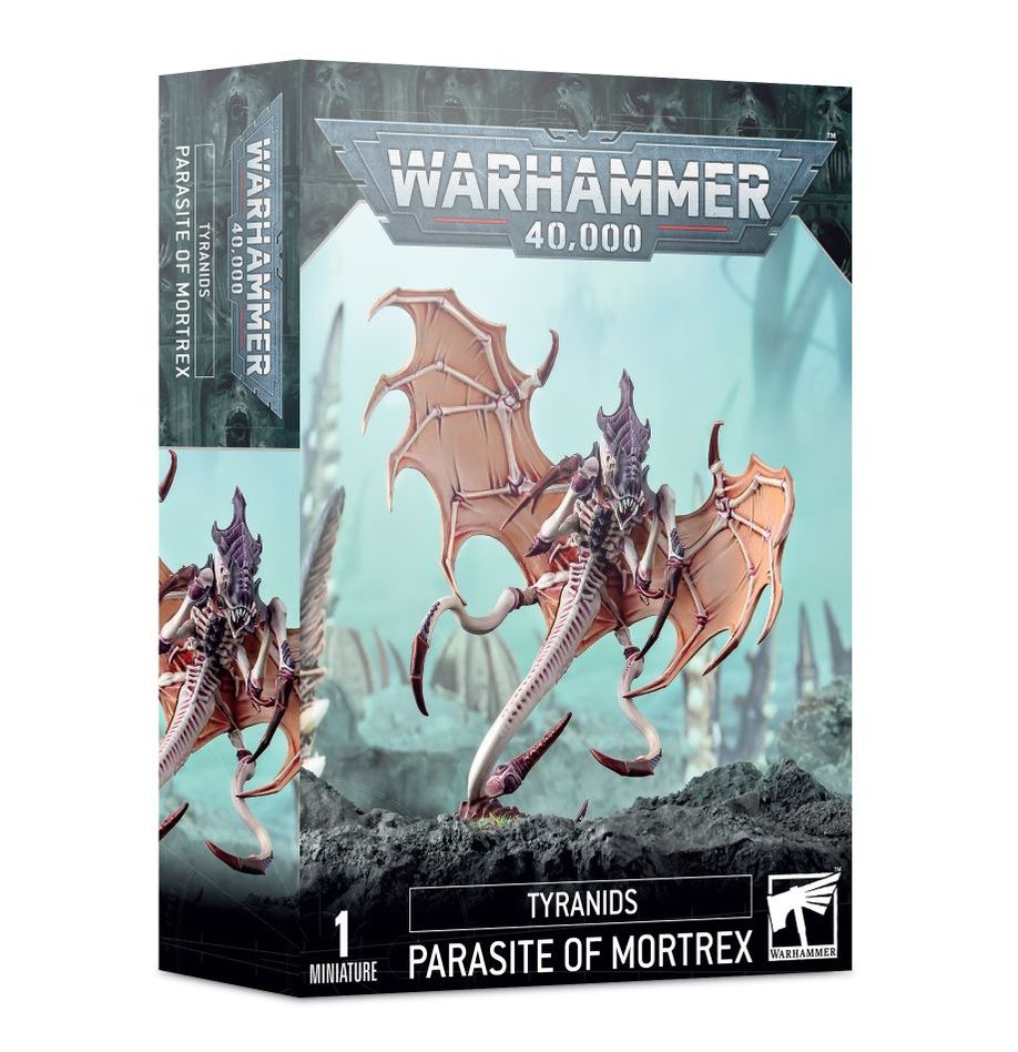 51-27 Tyranids: Parasite Of Mortrex