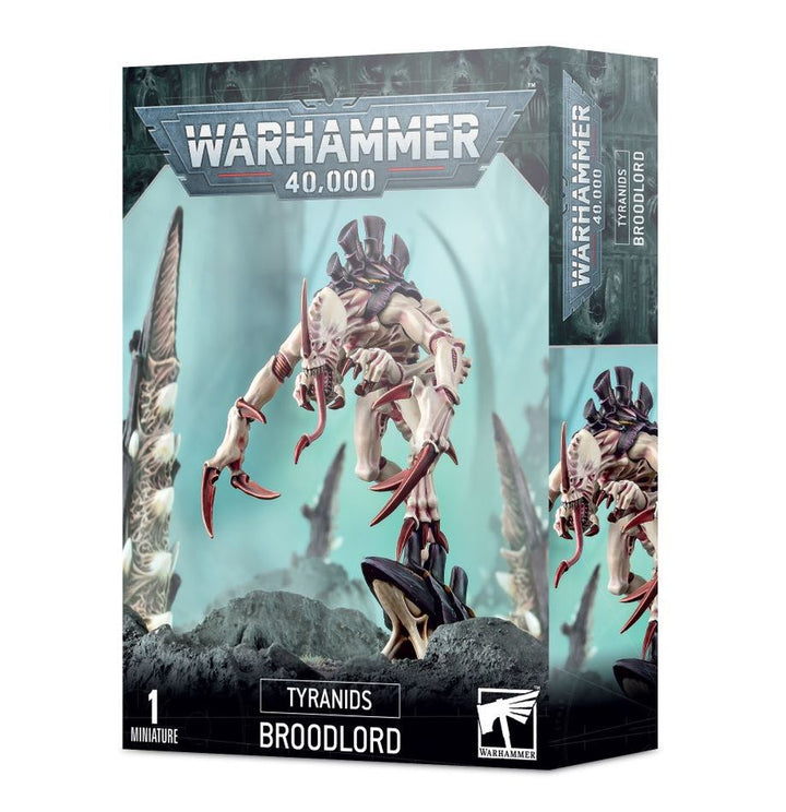 51-23 Tyranids: Broodlord