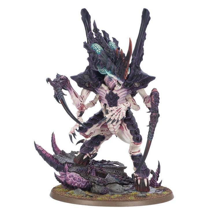 51-31 Tyranids: Norn Emissary