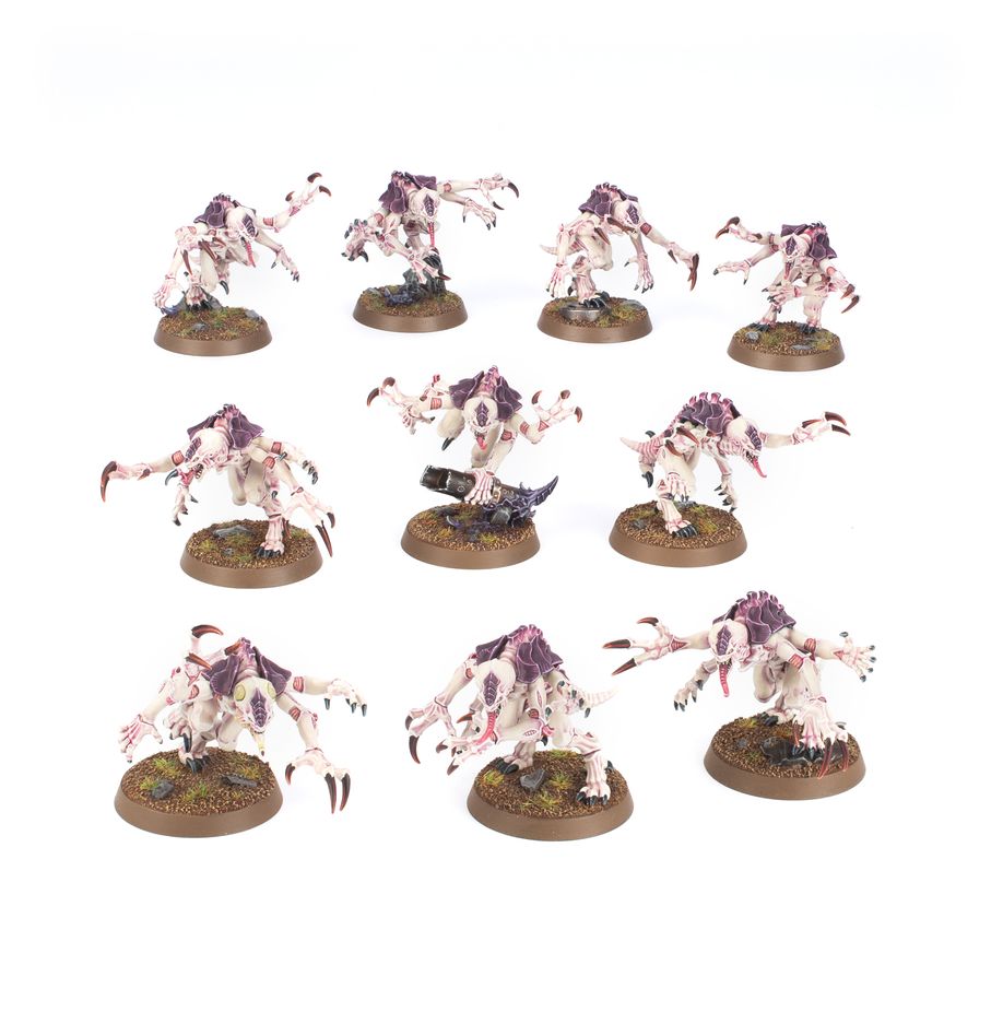 51-06 Tyranids: Genestealers